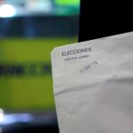 Voto por correo / Foto: Efe
