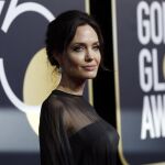 Angelina Jolie/REUTERS