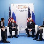 El acuerdo se logró durante la cumbre del G 20