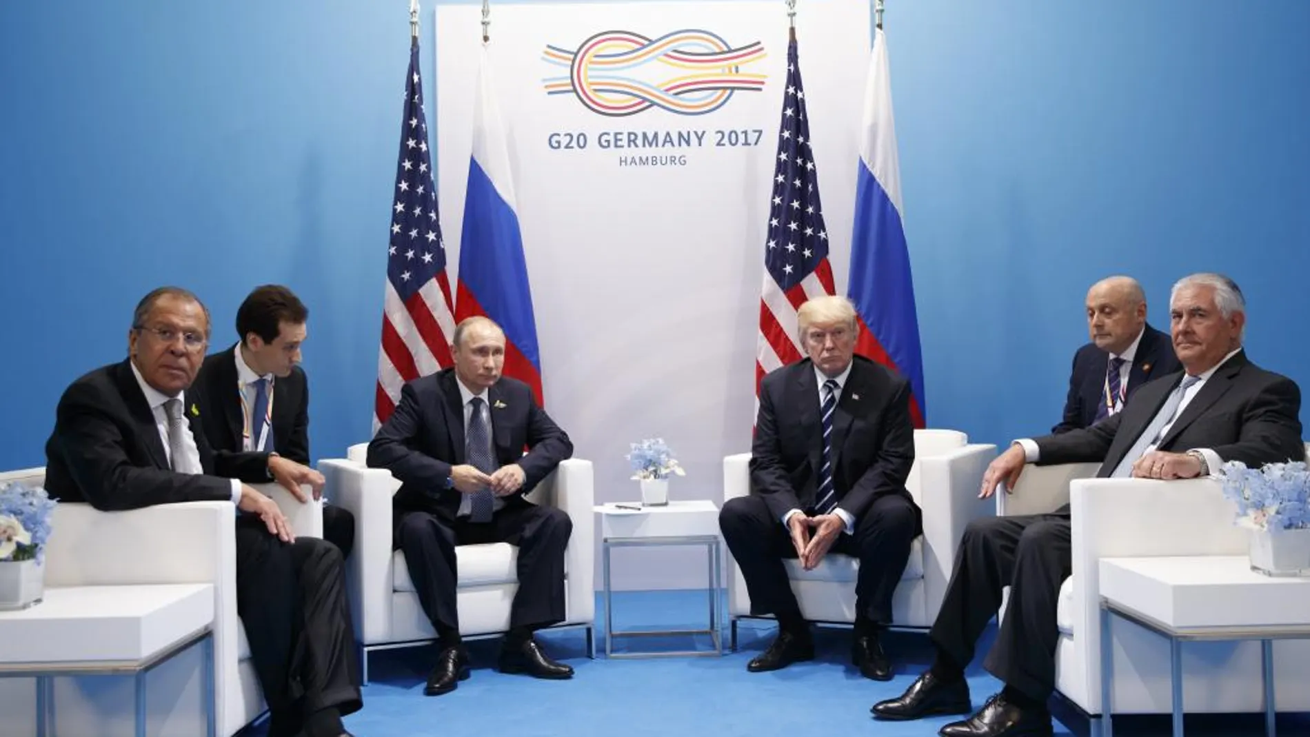 El acuerdo se logró durante la cumbre del G 20