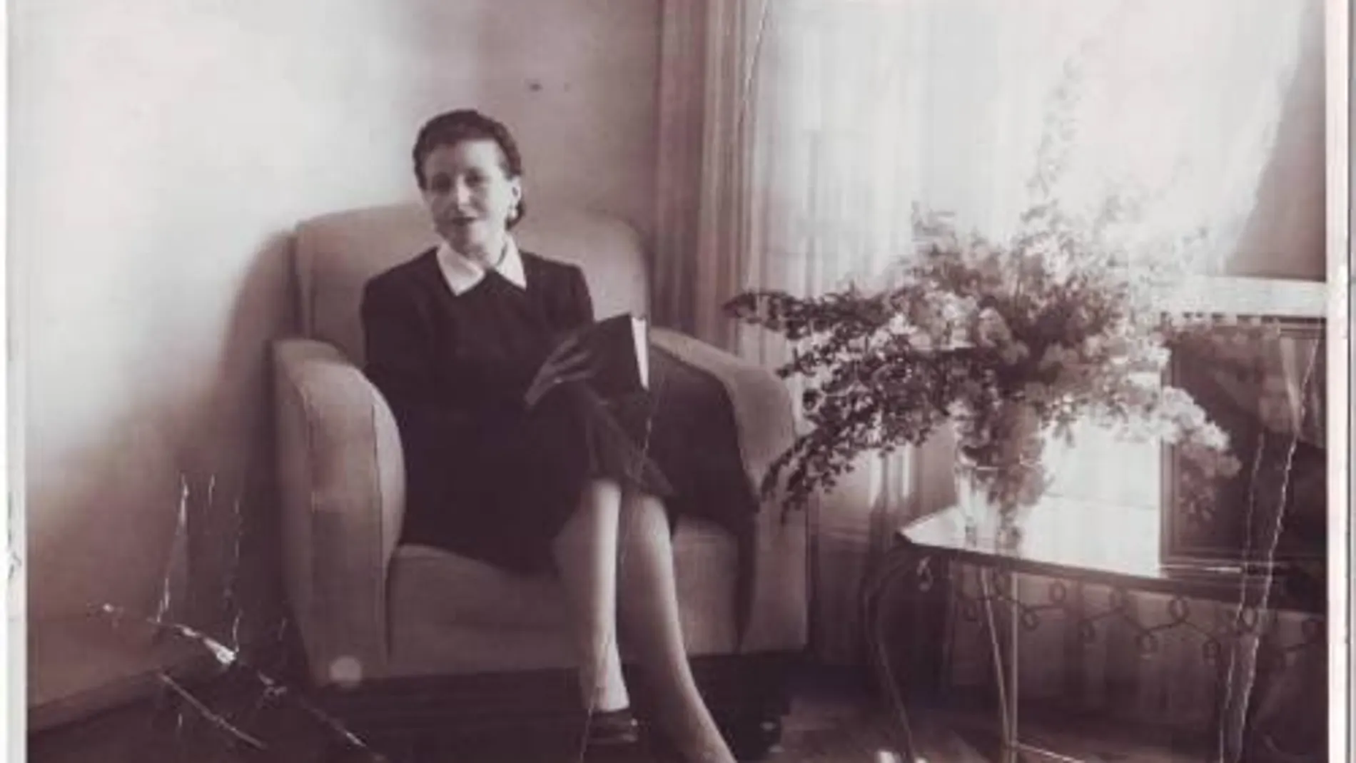 Carmen de Icaza, una escritora «best seller» en 1942