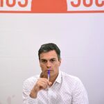 Sánchez mantiene abierta la herida del PSOE