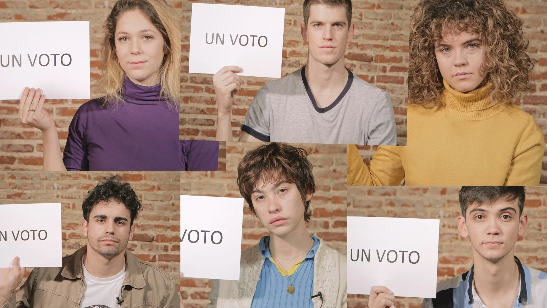 Por un solo voto