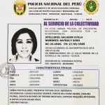 Desaparecida una joven española en Perú