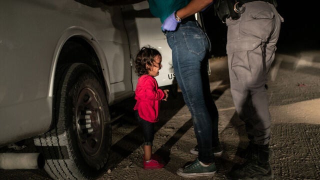 Imagen ganadora del premio World Press Photo 2019