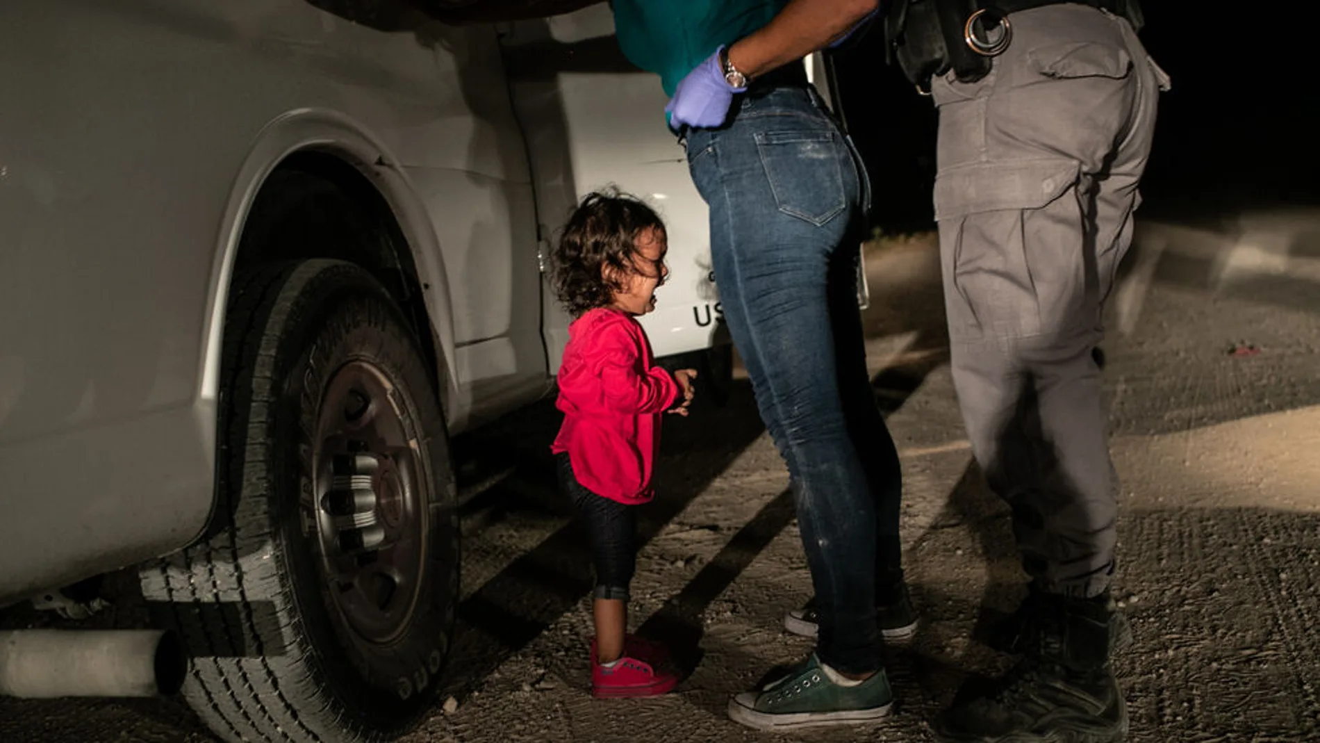 Imagen ganadora del premio World Press Photo 2019