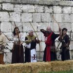 Celebración de la décima edición del Fin de Semana Cidiano en la ciudad de Burgos