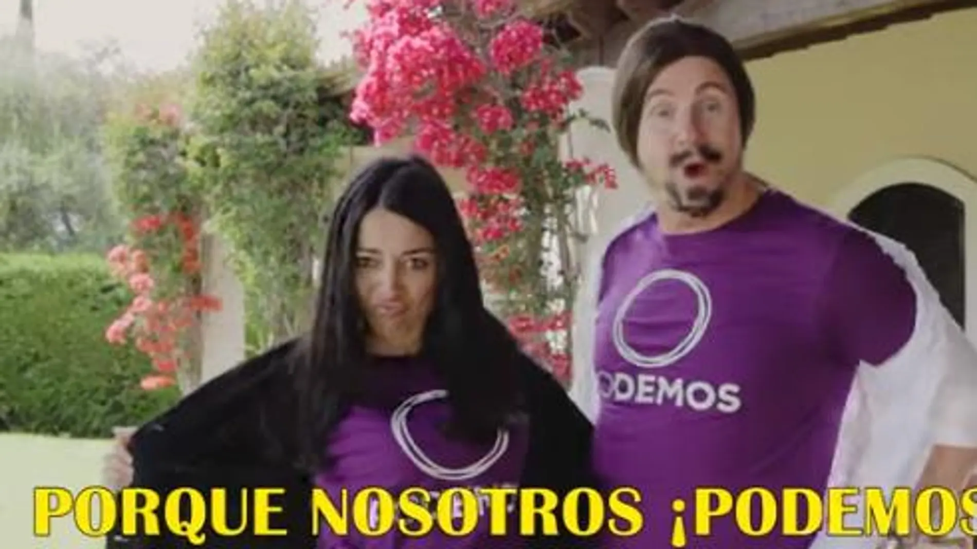 Los Morancos parodian a Iglesias y Montero a ritmo de Reggaeton