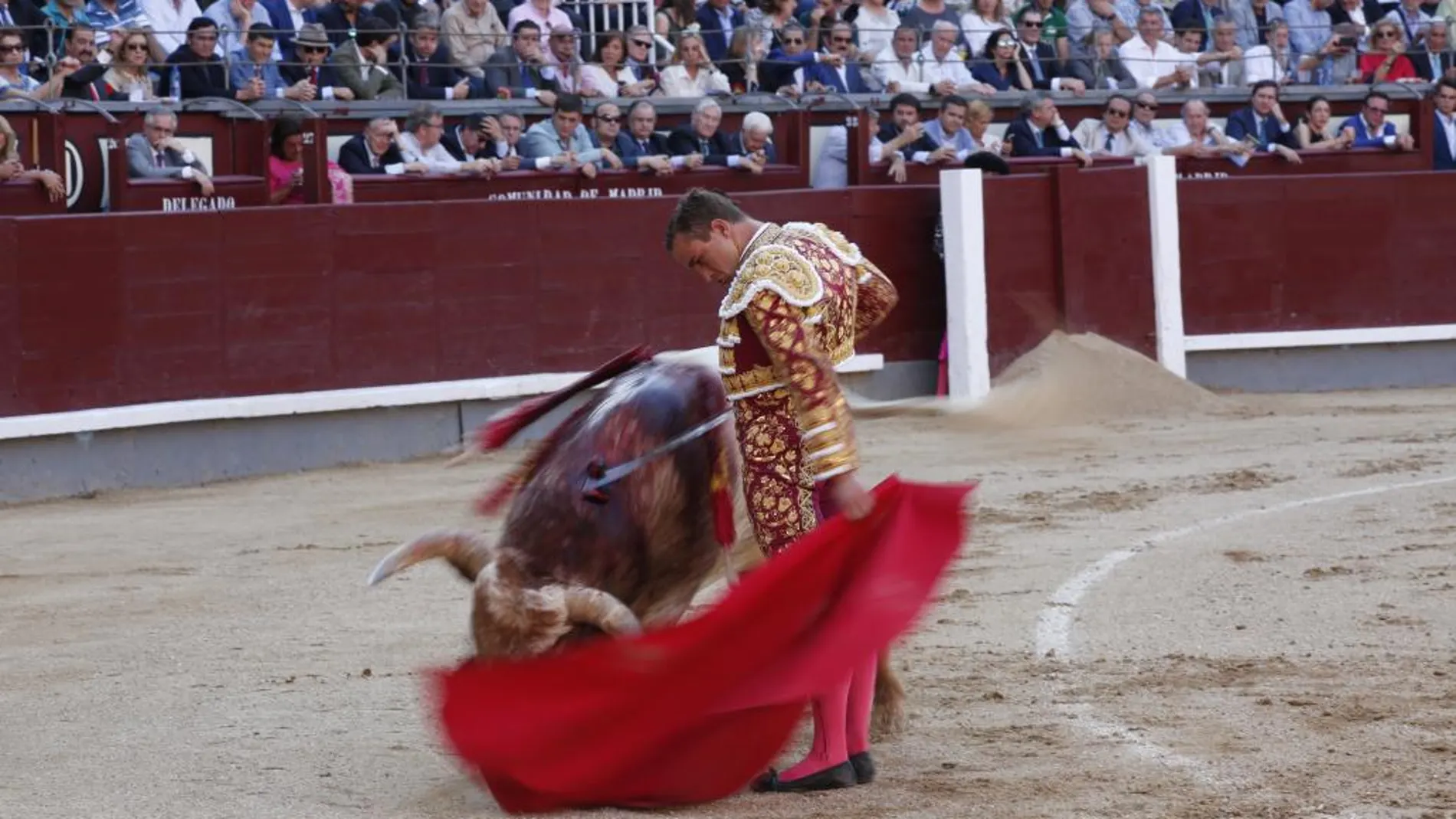 Juan Bautista; un torero de altos vuelos