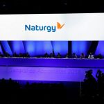 Junta General de Accionistas de Gas Natural Fenosa que ha adoptado hoy un nuevo nombre, Naturgy/Foto: Efe