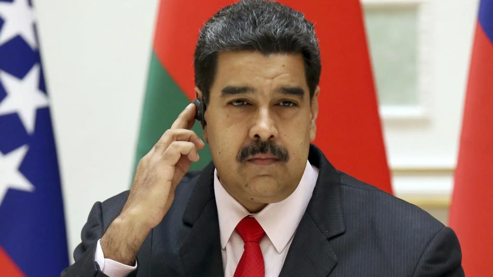 Nicolás Maduro