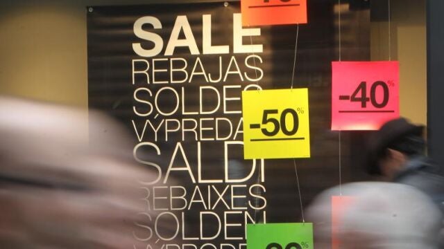 La confianza del consumidor duplica el nivel de hace un año