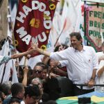 Haddad, el candidato atrapado por el odio hacia su mentor Lula