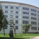 Imagen del hospital de la Universidad de Qinghai