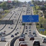 La DGT prevé 6,3 millones de desplazamientos en el Puente del Pilar