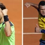 Roland Garros: siga en vivo el partido entre Ferrer y Tsonga
