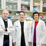 El equipo del Vall Hebron Institut de Recerca liderado por el doctor Miquel Vila que acaba de publicar el estudio en la revista «Nature»