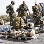 Unos 30.000 soldados israelíes iniciaron ayer en el norte del país unas maniobras militares de once días ante una posible invasión de Hizbulá
