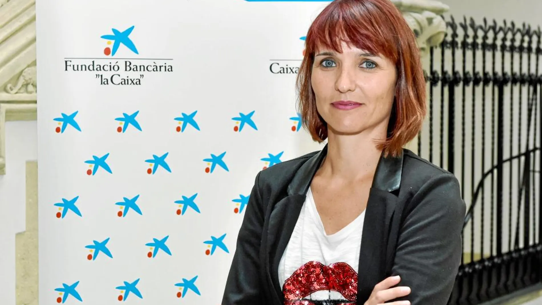 Alicia Mansilla presenta su nuevo proyecto junto a Obra Social La Caixa para mejorar o frenar enfermedades como el alzhéimer