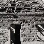 La plataforma busca proteger como patrimonio cultural europeo la casa que fotografió Robert Capa en 1936