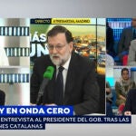 ‘Espejo Público’ lidera sobre ‘El programa de Ana Rosa’
