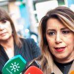Susana Díaz se siente respaldada por la encuesta / Foto: Efe