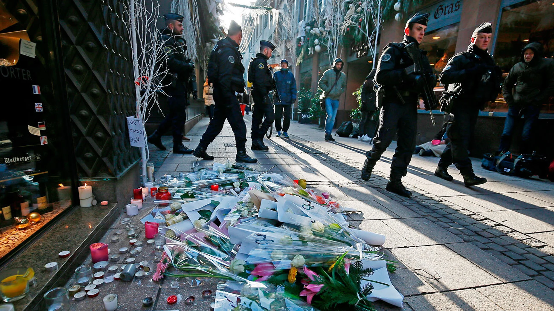 El ataque del 11 de diciembre en el centro de Estrasburgo es tan solo el último de los sangrientos ataques terroristas que han amenazado la seguridad en Francia