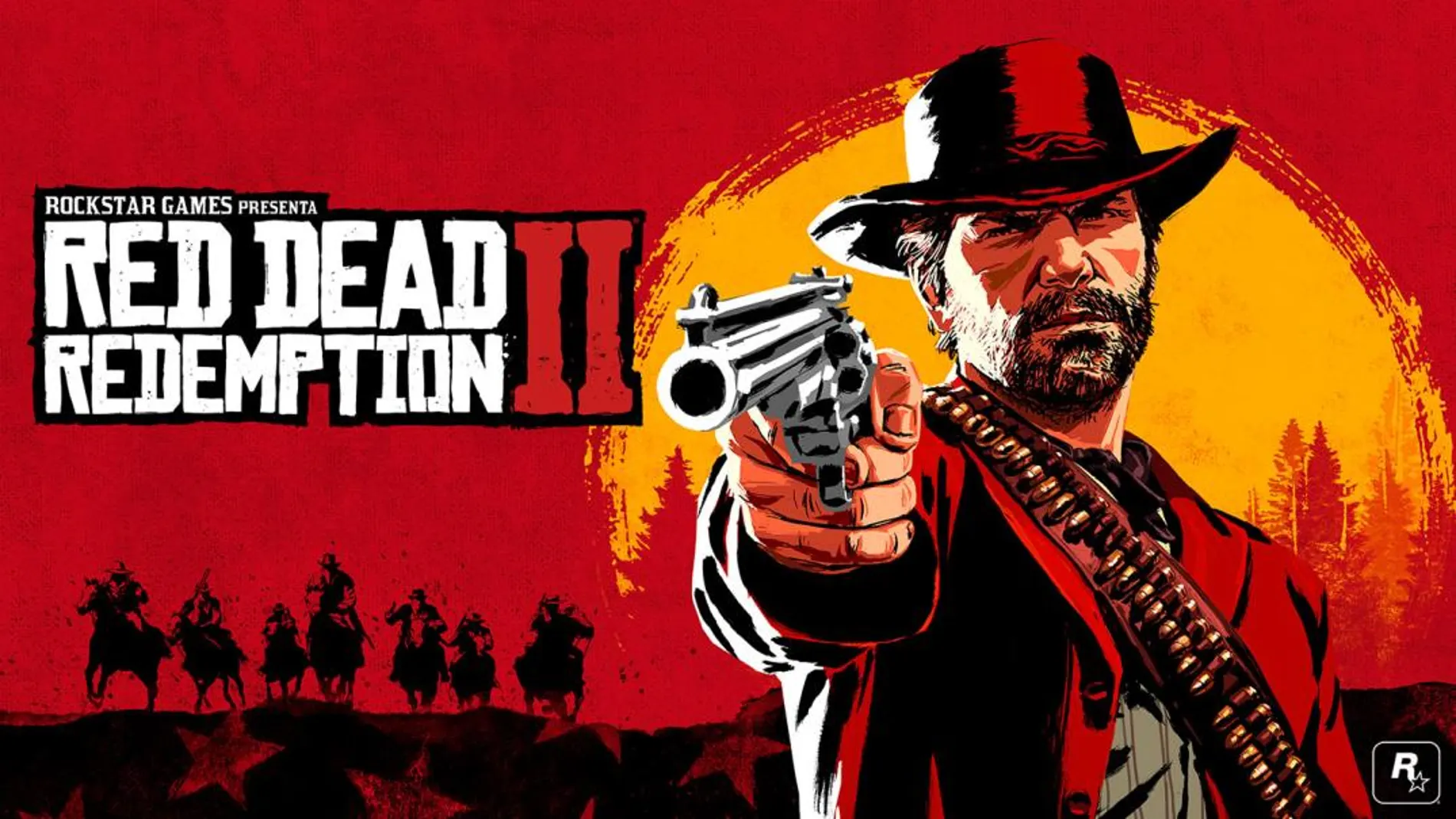 ‘Red Dead Redemption 2’