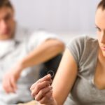 Las demandas de disolución matrimonial bajan un 2,7% en el segundo trimestre