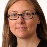 La autora principal del estudio, Cristina Lo Celso