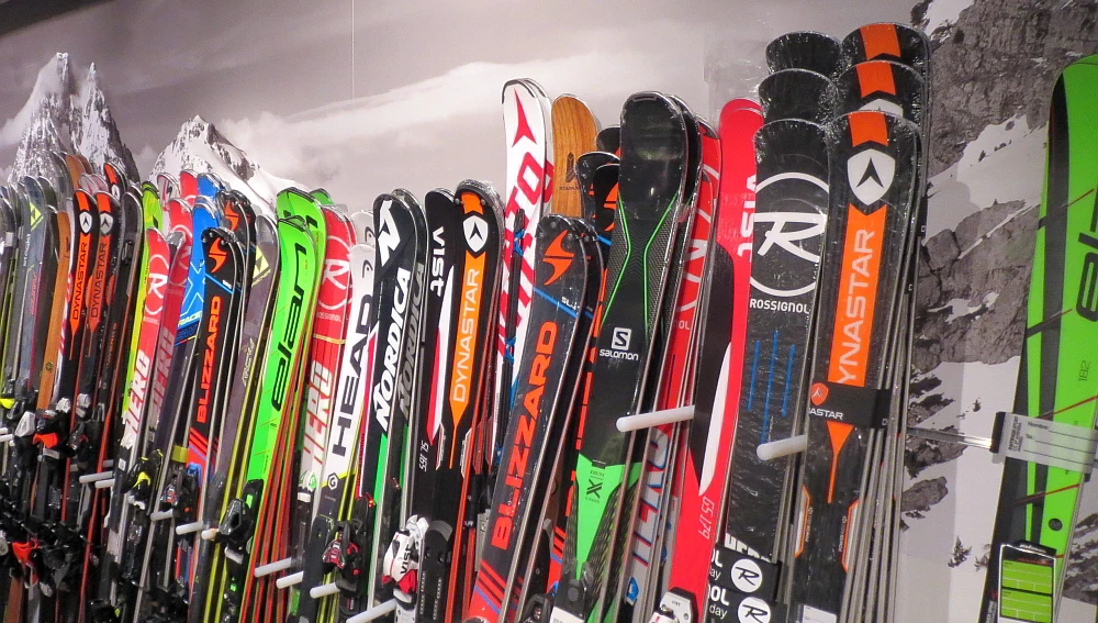 Funda Para Esquíes Ski O Tabla De Snowboard
