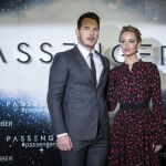 Jennifer Lawrence y Chris Pratt abandonan una entrevista por una pregunta sobre su vida sexual