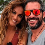 Lara Álvarez y Edu Blanco posan juntos en Instagram