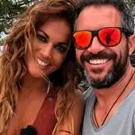  Lara Álvarez, enamorada del empresario argentino Edu Blanco