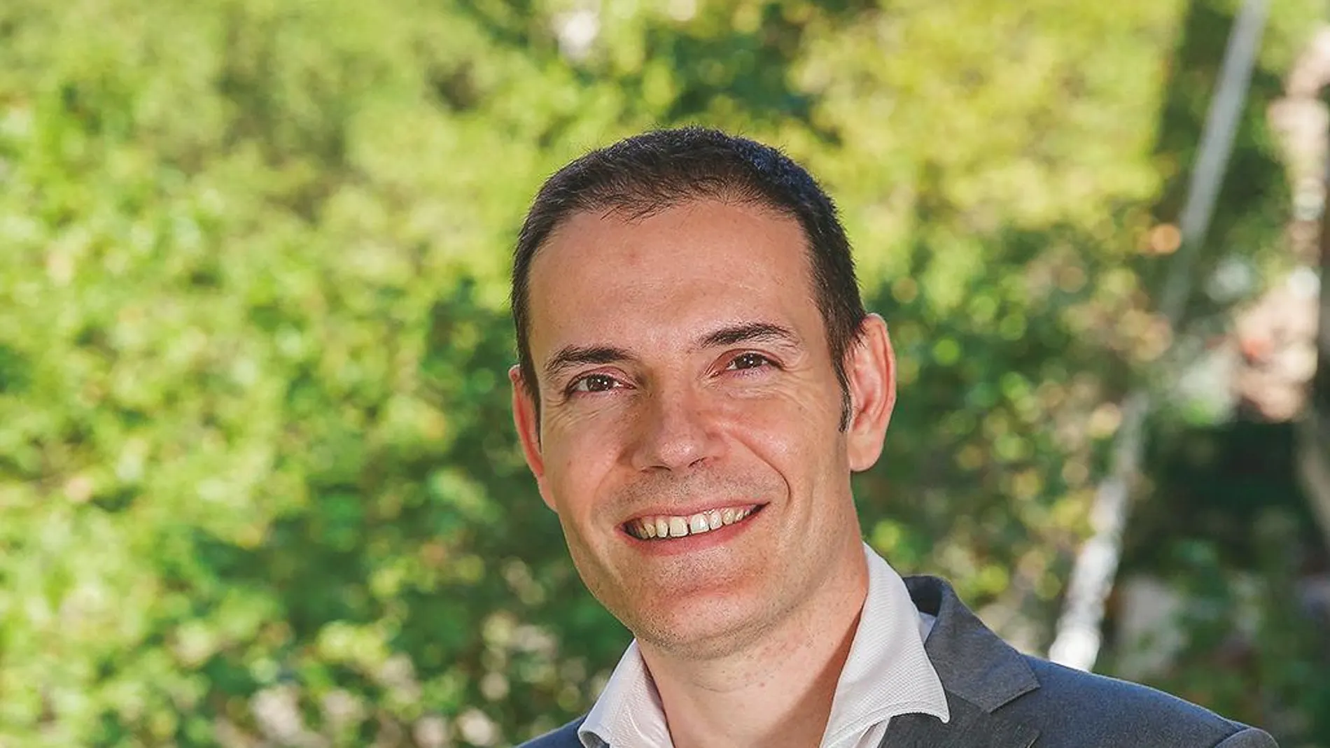 Rubén Lupiáñez es CEO Vemedia