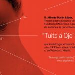 Así funciona el proyecto ‘#TuitsAOjo’