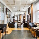 El lujo de dormir en el mejor hotel de esquí de España