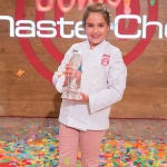 Esther Requena ganó el concurso