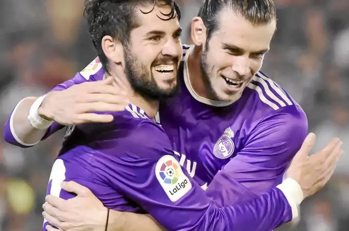El Chiringuito de Pedrerol: Isco y Bale, dos futbolistas en apuros