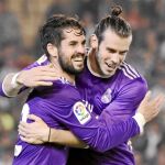 Gareth Bale e Isco Alarcón viven sus momentos más difíciles en el Real Madrid