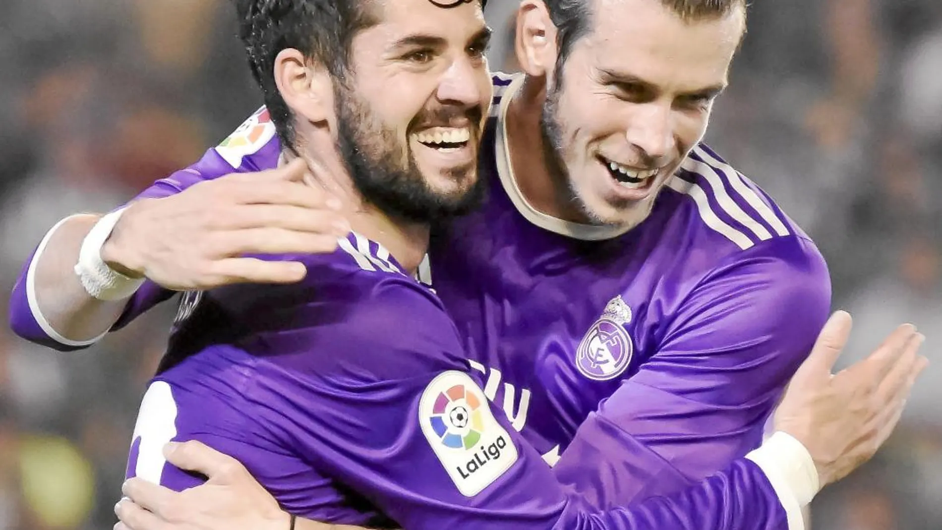 Gareth Bale e Isco Alarcón viven sus momentos más difíciles en el Real Madrid