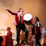 Arcade Fire, en una imagen de archivo
