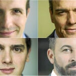 Los candidatos responden a LA RAZÓN: diez claves sobre sus primeras decisiones