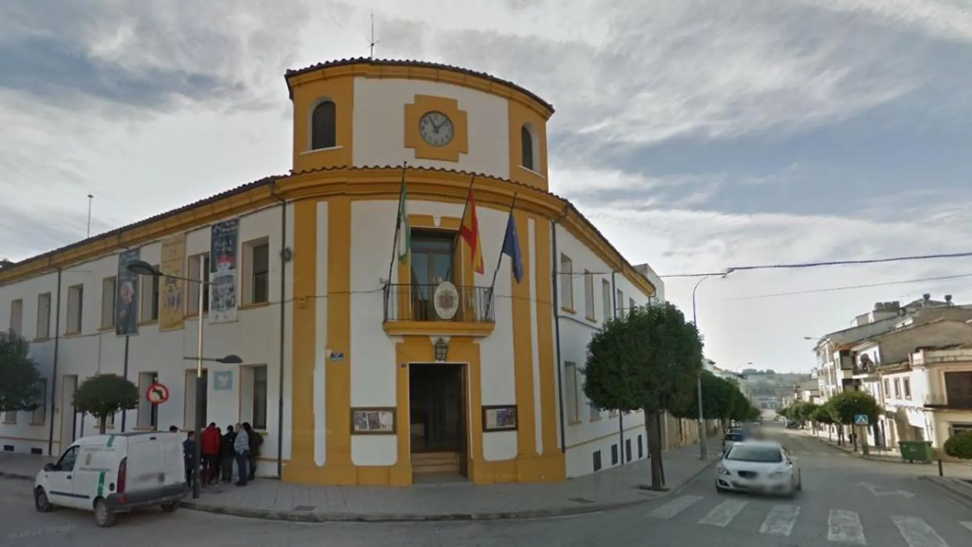 Ayuntamiento de la localidad de Peal de Becerro