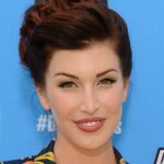 Stevie Ryan en un acto de la asociación Do Something Awards.