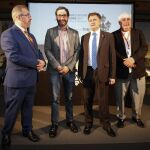 Francisco Vázquez y Barrero inauguran el Congreso «Alcaldes e Innovación»
