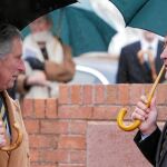 El príncipe Carlos se ha mostrado consternado por la noticia del fallecimiento de su gran amigo