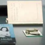  Los libros que salvaron a Ana Frank