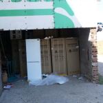 Roba un camión cargado con 72 neveras