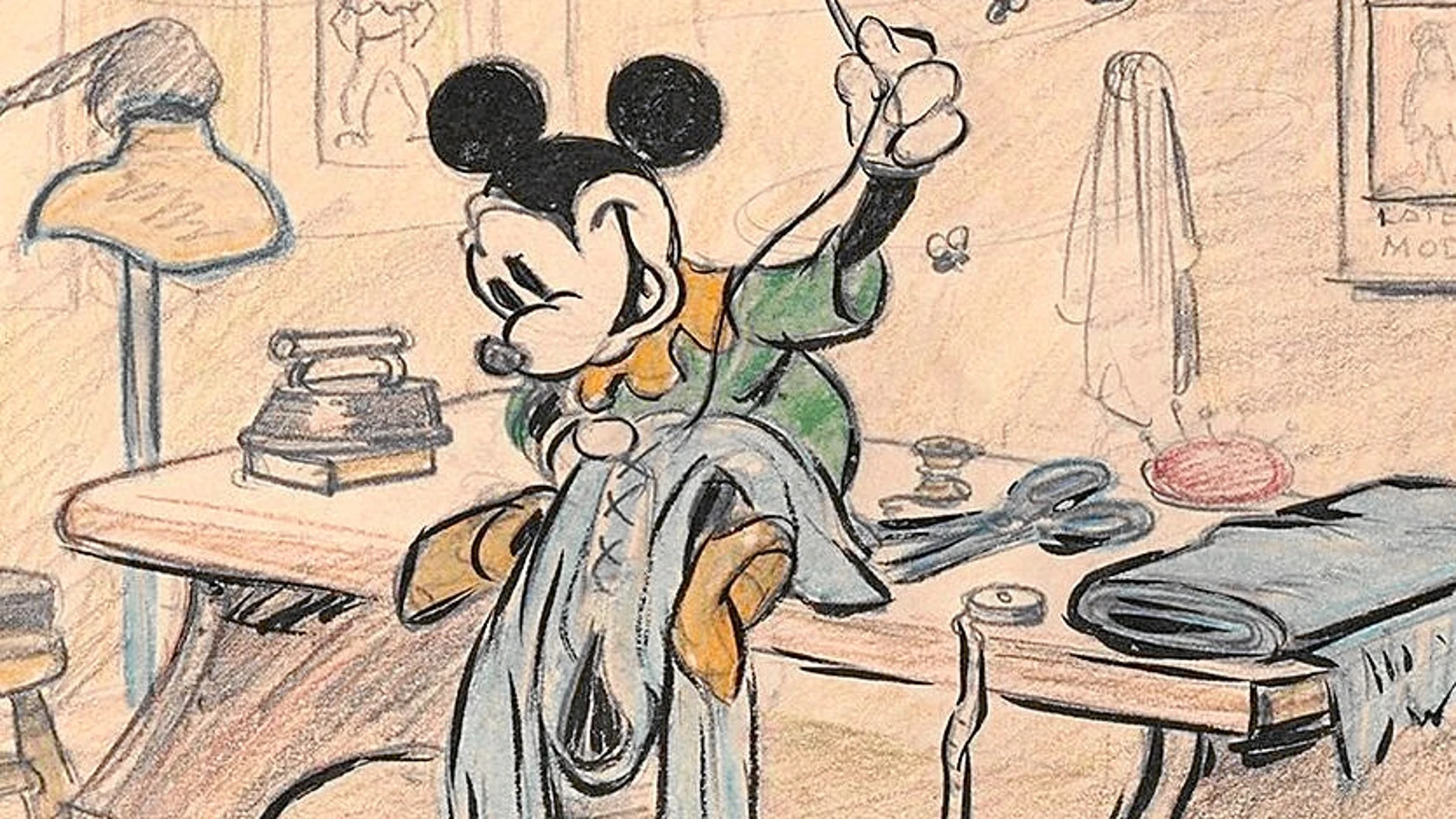 Disney, el contador de cuentos